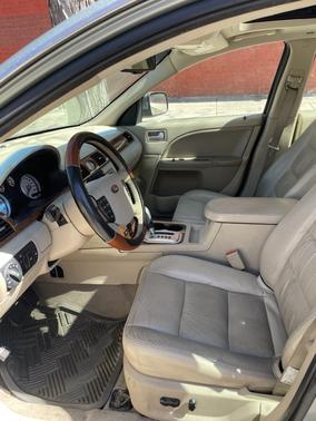 2007 Ford Five Hundred Limited