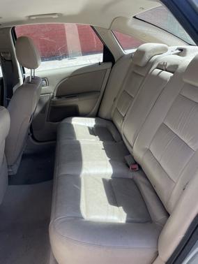 2007 Ford Five Hundred Limited