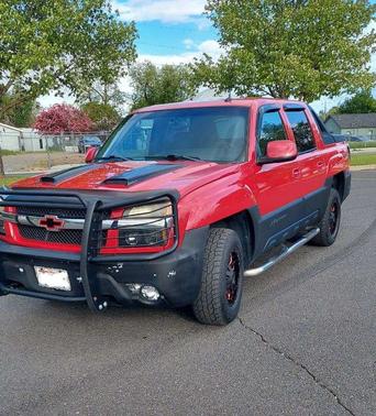 2004 Chevrolet Avalanche 1500