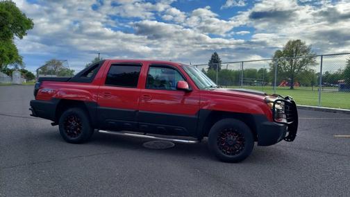 2004 Chevrolet Avalanche 1500