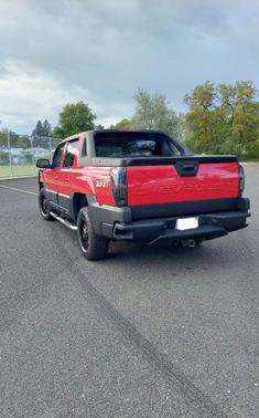 2004 Chevrolet Avalanche 1500