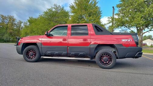 2004 Chevrolet Avalanche 1500
