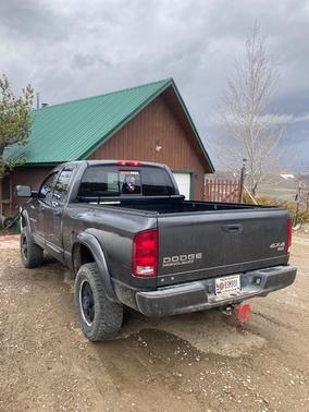 2004 Dodge Ram 3500 SLT Quad Cab
