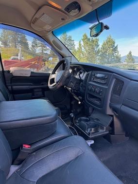 2004 Dodge Ram 3500 SLT Quad Cab