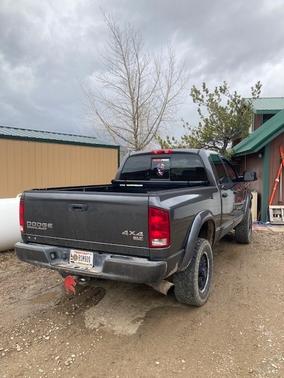 2004 Dodge Ram 3500 SLT Quad Cab