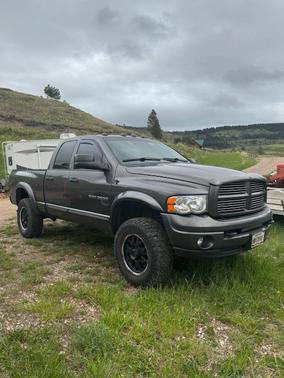 2004 Dodge Ram 3500 SLT Quad Cab