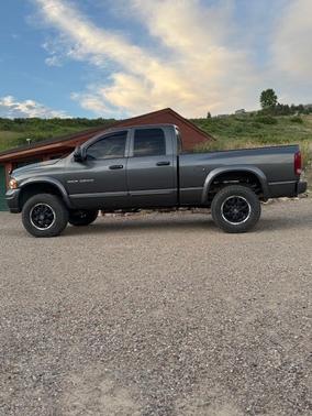 2004 Dodge Ram 3500 SLT Quad Cab