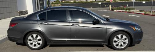2008 Honda Accord EX-L