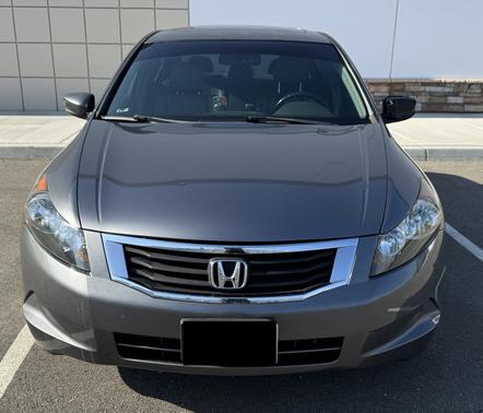 2008 Honda Accord EX-L