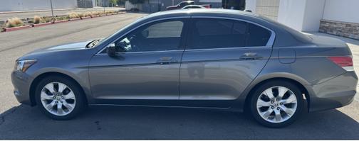 2008 Honda Accord EX-L