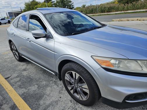 2015 Honda Crosstour EX-L