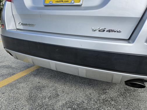 2015 Honda Crosstour EX-L
