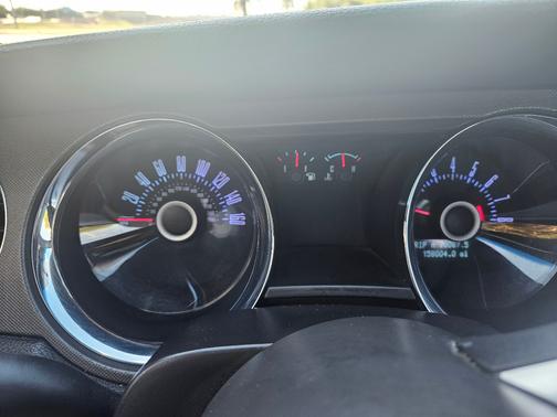 2013 Ford Mustang V6