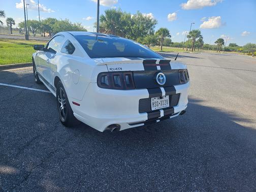2013 Ford Mustang V6