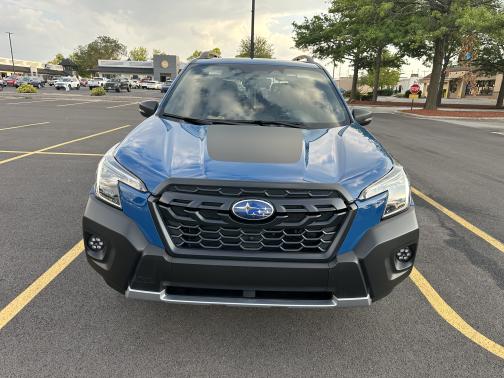 2023 Subaru Forester Wilderness