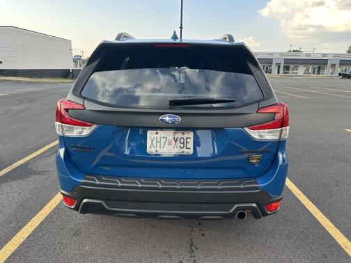 2023 Subaru Forester Wilderness