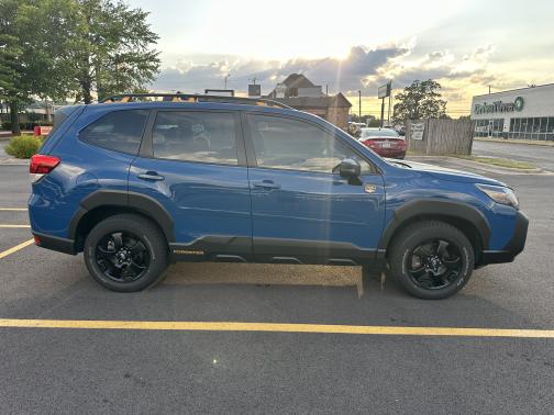 2023 Subaru Forester Wilderness