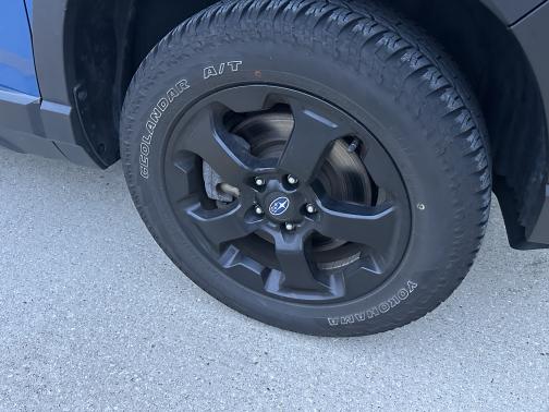 2023 Subaru Forester Wilderness