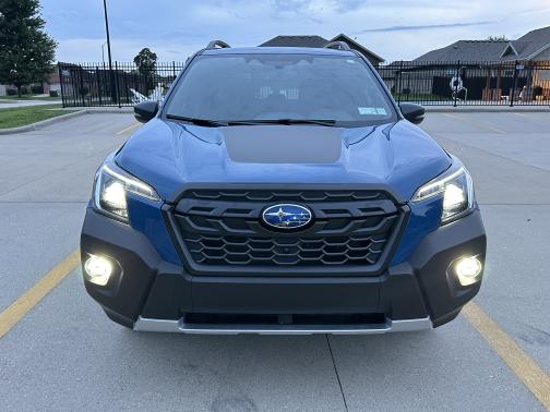 2023 Subaru Forester Wilderness