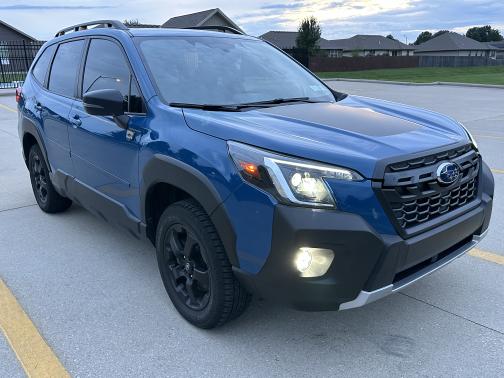 2023 Subaru Forester Wilderness