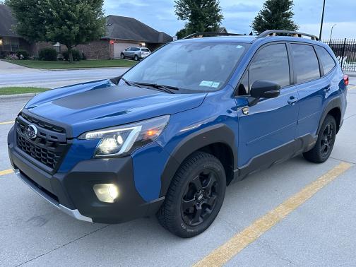 2023 Subaru Forester Wilderness