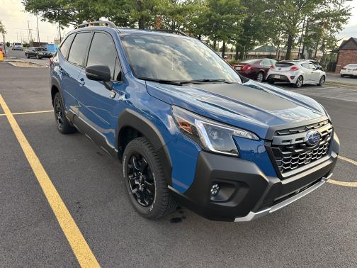 2023 Subaru Forester Wilderness