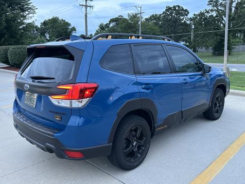 2023 Subaru Forester Wilderness