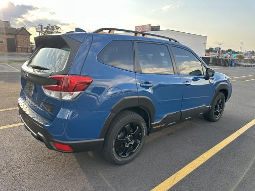 2023 Subaru Forester Wilderness