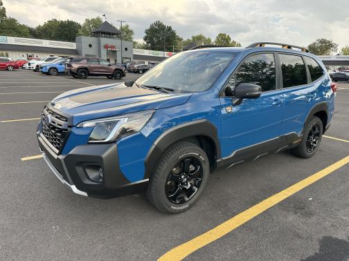 2023 Subaru Forester Wilderness