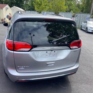 2018 Chrysler Pacifica Touring-L