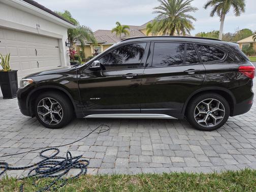 2017 BMW X1 xDrive 28i