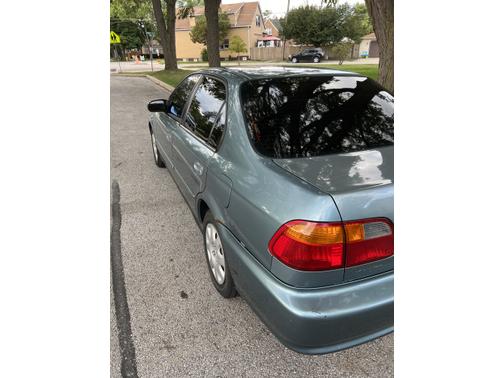 2000 Honda Civic VP