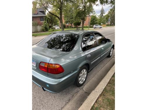 2000 Honda Civic VP