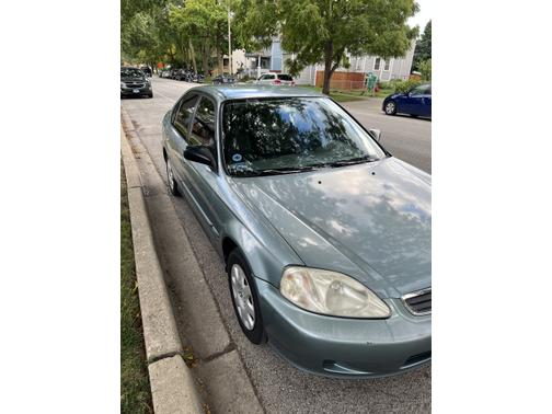 2000 Honda Civic VP
