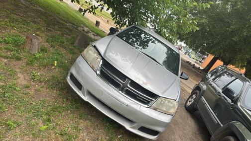 2012 Dodge Avenger SE