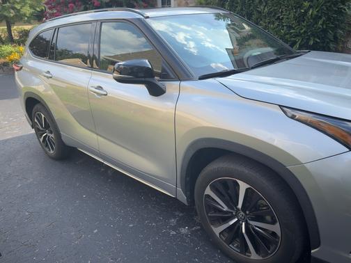 2021 Toyota Highlander XSE