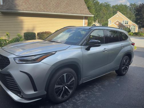 2021 Toyota Highlander XSE