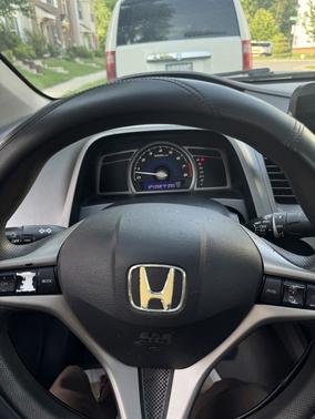 2011 Honda Civic EX