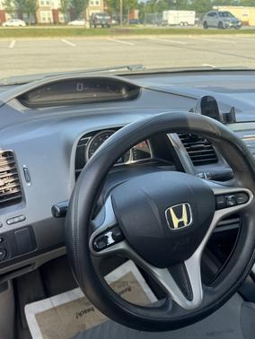 2011 Honda Civic EX