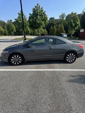 2011 Honda Civic EX
