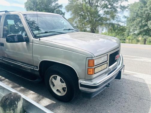 1999 GMC Yukon SLE