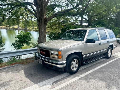 1999 GMC Yukon SLE