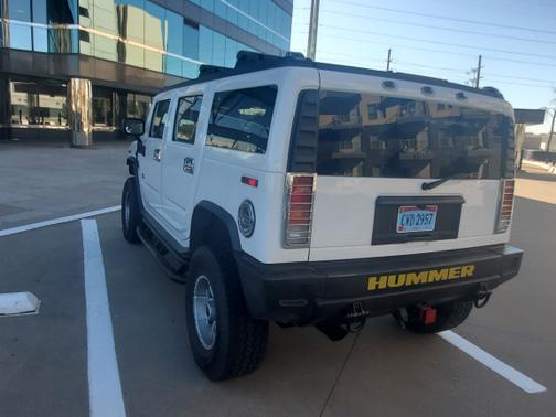 2004 Hummer H2 Base