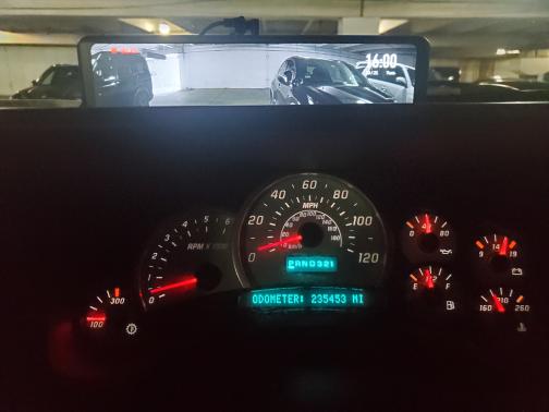 2004 Hummer H2 Base
