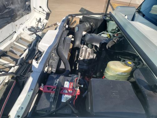 2004 Hummer H2 Base