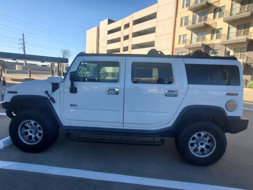 2004 Hummer H2 Base