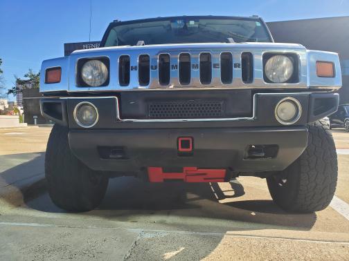 2004 Hummer H2 Base