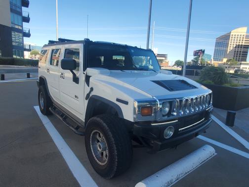 2004 Hummer H2 Base