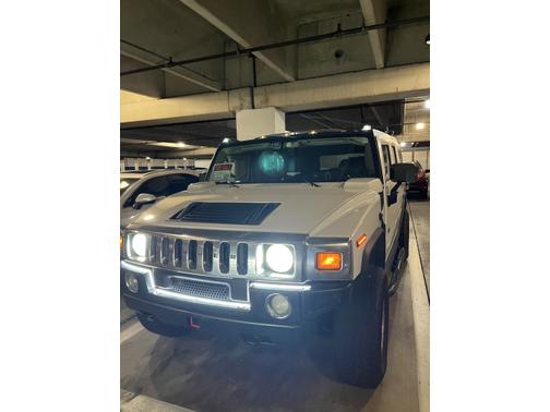 2004 Hummer H2 Base
