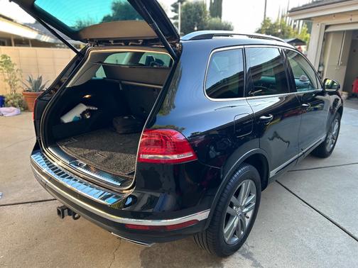 2016 Volkswagen Touareg TDI Executive